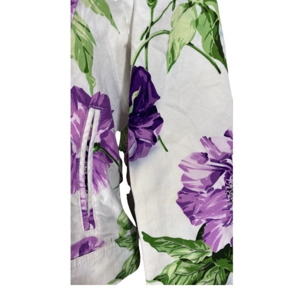 St. John Sport by Marie Gray Jackets & Coats St John Sport White